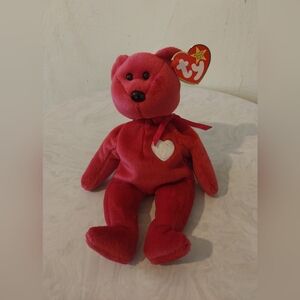 Ty Beanie Baby Valentina